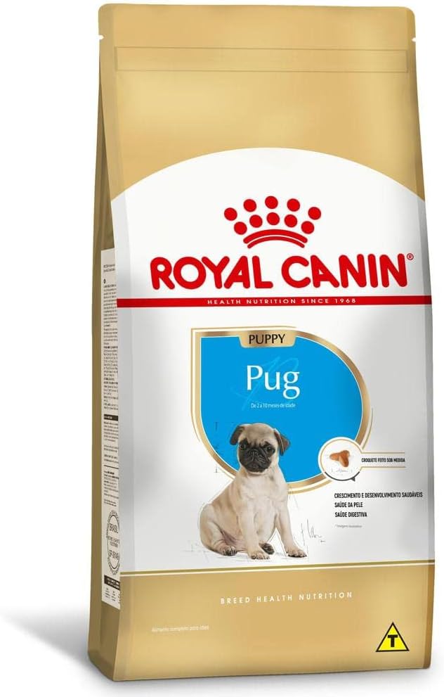 Alimento Seco para Cães Pug Puppy 1