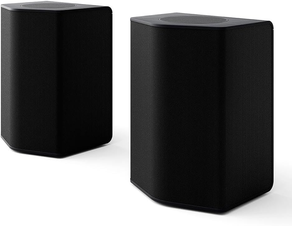 LG Home Theater Soundbar S95TR 5