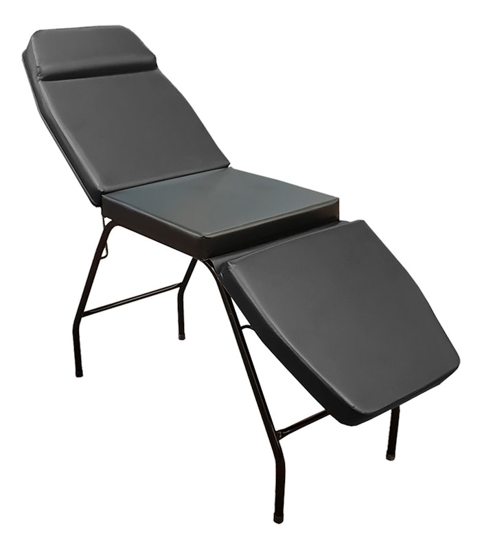 Maca 3 Posições Reclinável Estética Massagem Tattoo Depilação 1