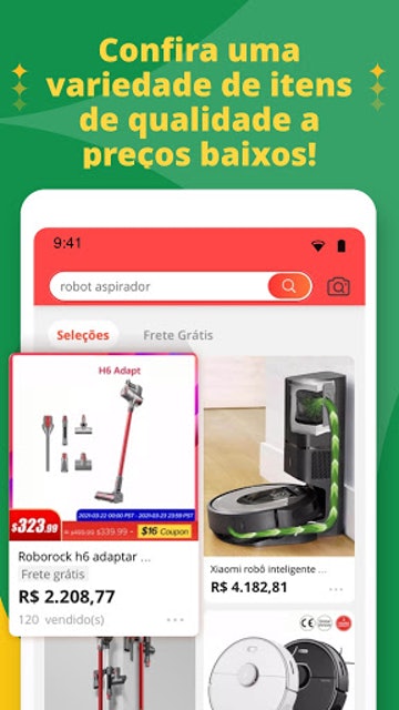 Ali Express 4