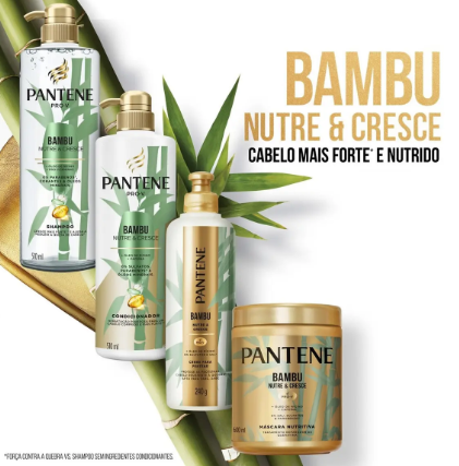 Shampoo Bambu Nutre e Cresce 2