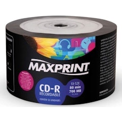 CD-R Maxprint