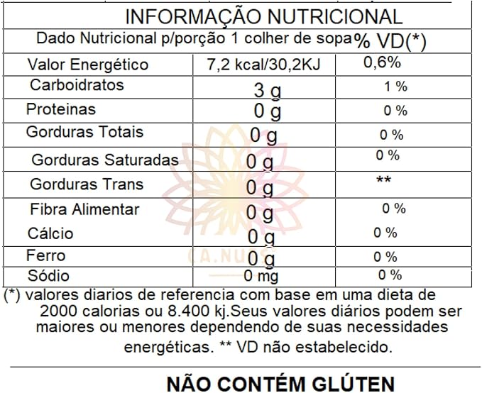 Xilitol Cristal Premium Adoçante Natural 3