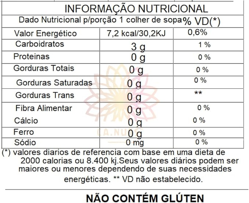 Xilitol Cristal Premium Adoçante Natural 3