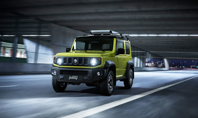 Jimny Sierra 4Style AT 5