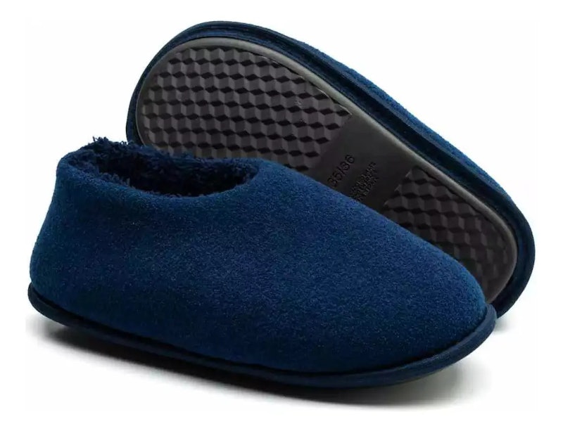 Pantufa Sapatilha Peluciada Meu Céu 1