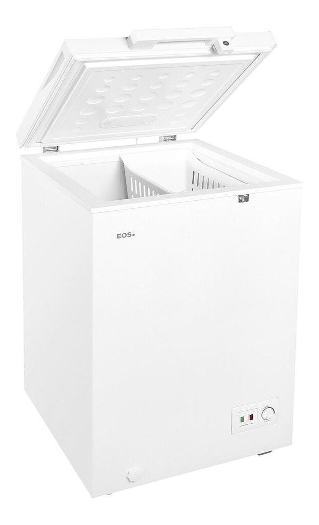 Freezer e Conservador Horizontal EOS EcoGelo 3