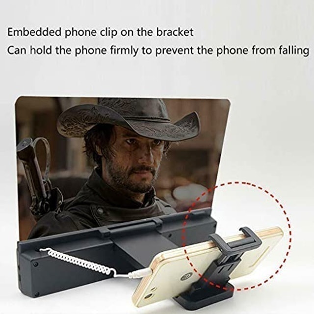 Lupa de Tela de Celular 3