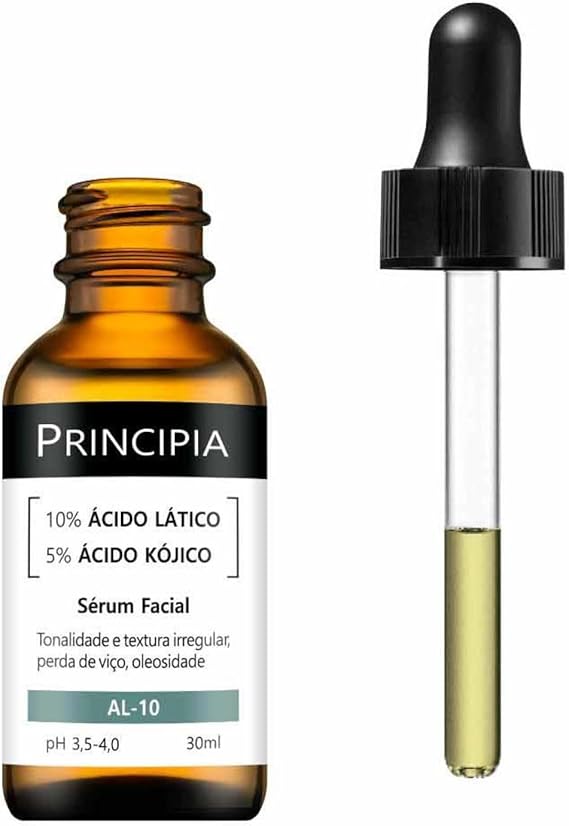 Sérum Facial Ácido Lático + Kójico 2