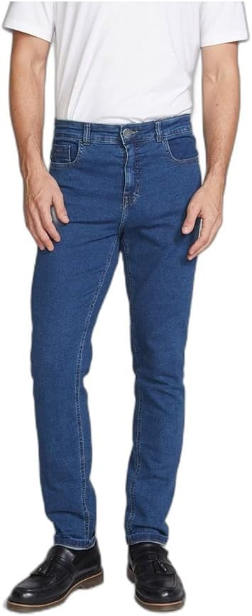 Top 10 Melhores Calças Jeans Masculinas em 2026 (Skinny, Reta e mais) 1