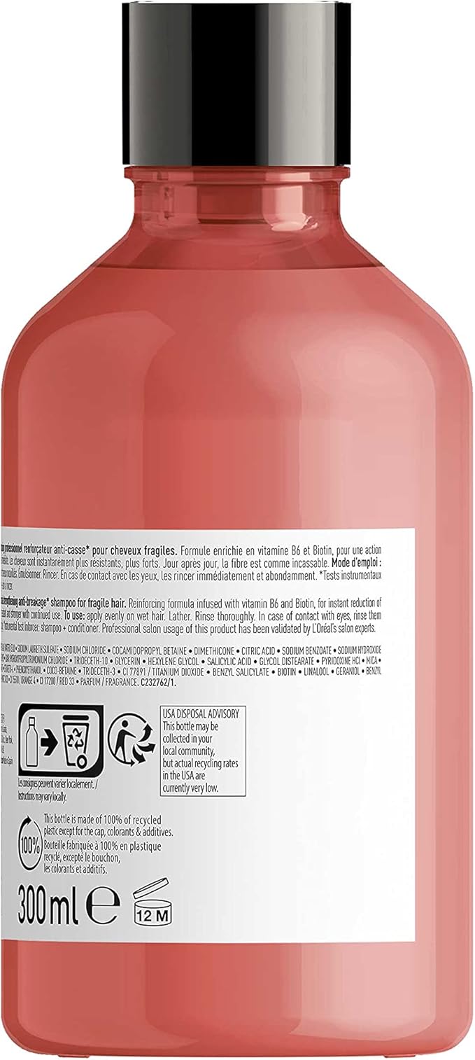 Inforcer Shampoo Anti-quebra 2