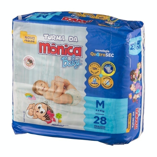 Top 10 Melhores Fraldas Descartáveis em 2026 (Pampers, Huggies e mais) 4