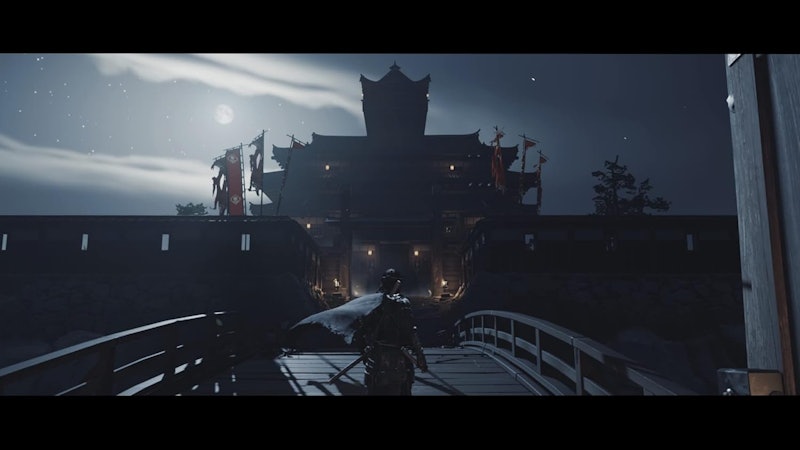 Ghost of Tsushima (2020) 5