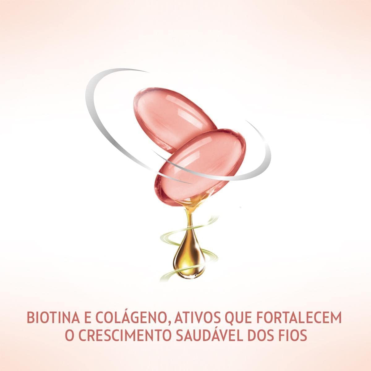 Shampoo Palmolive SOS Cuidados Especiais com Colágeno 3