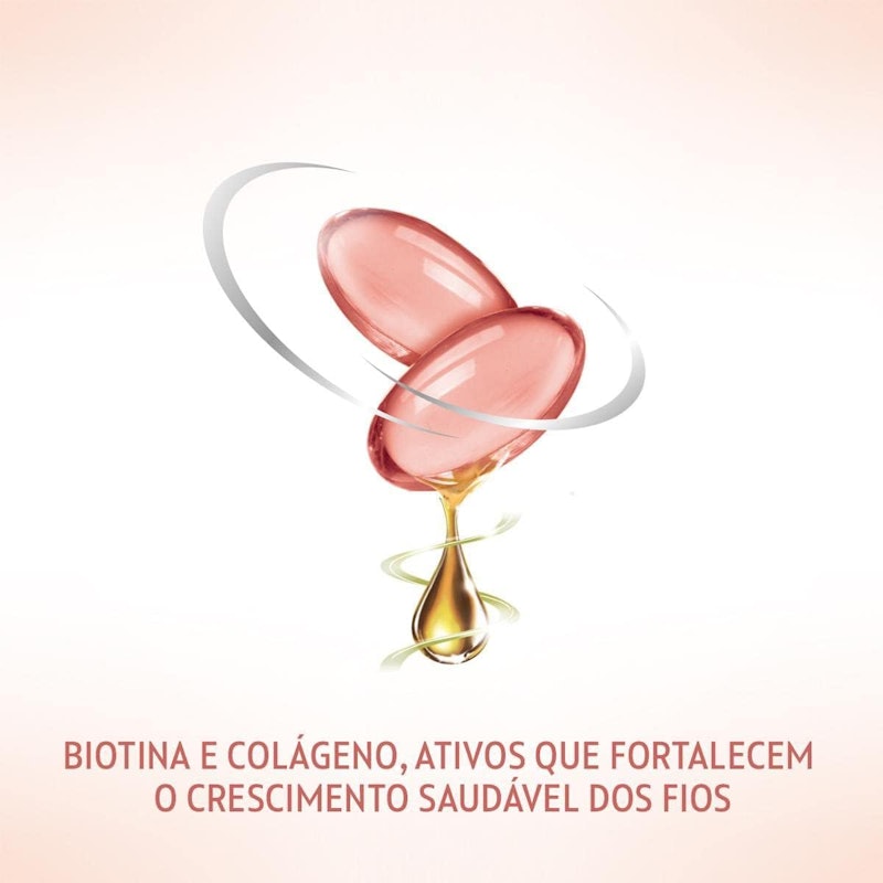 Shampoo Palmolive SOS Cuidados Especiais com Colágeno 3