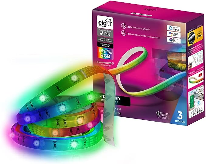 Fita de LED Inteligente 1