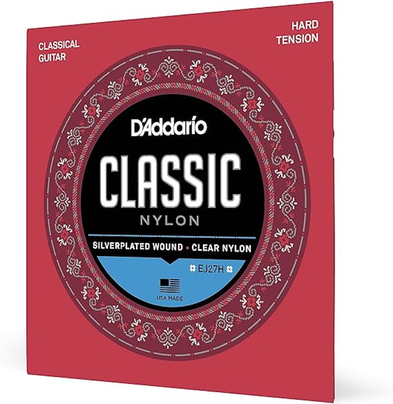 Encordoamento para Violão Nylon D'Addario Classic Student 2