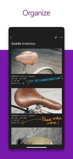 Microsoft OneNote 2