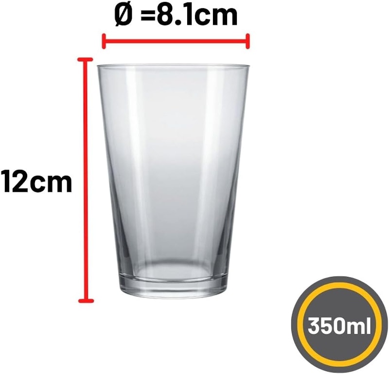 Conjunto 5 Copos de Cervejas Especiais 6