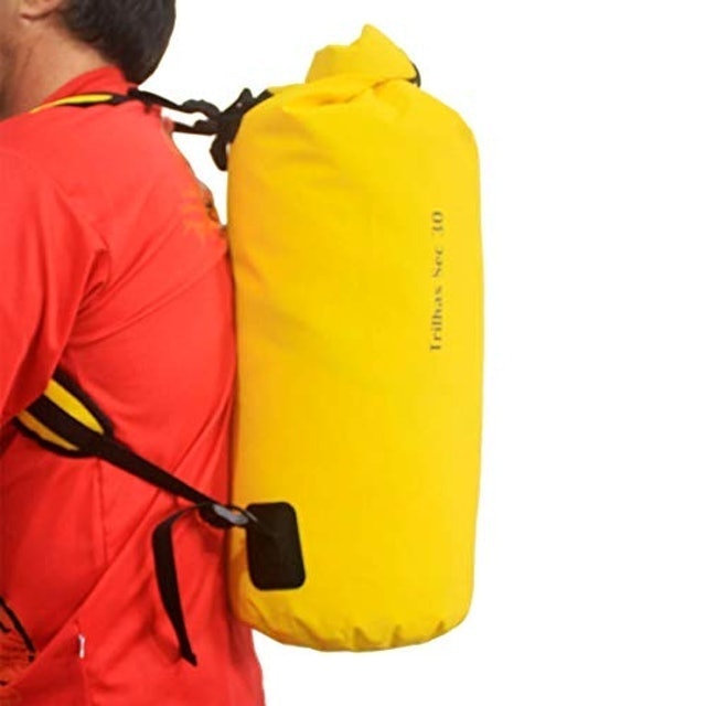 Saco Estanque Trilhas Sec 50 3