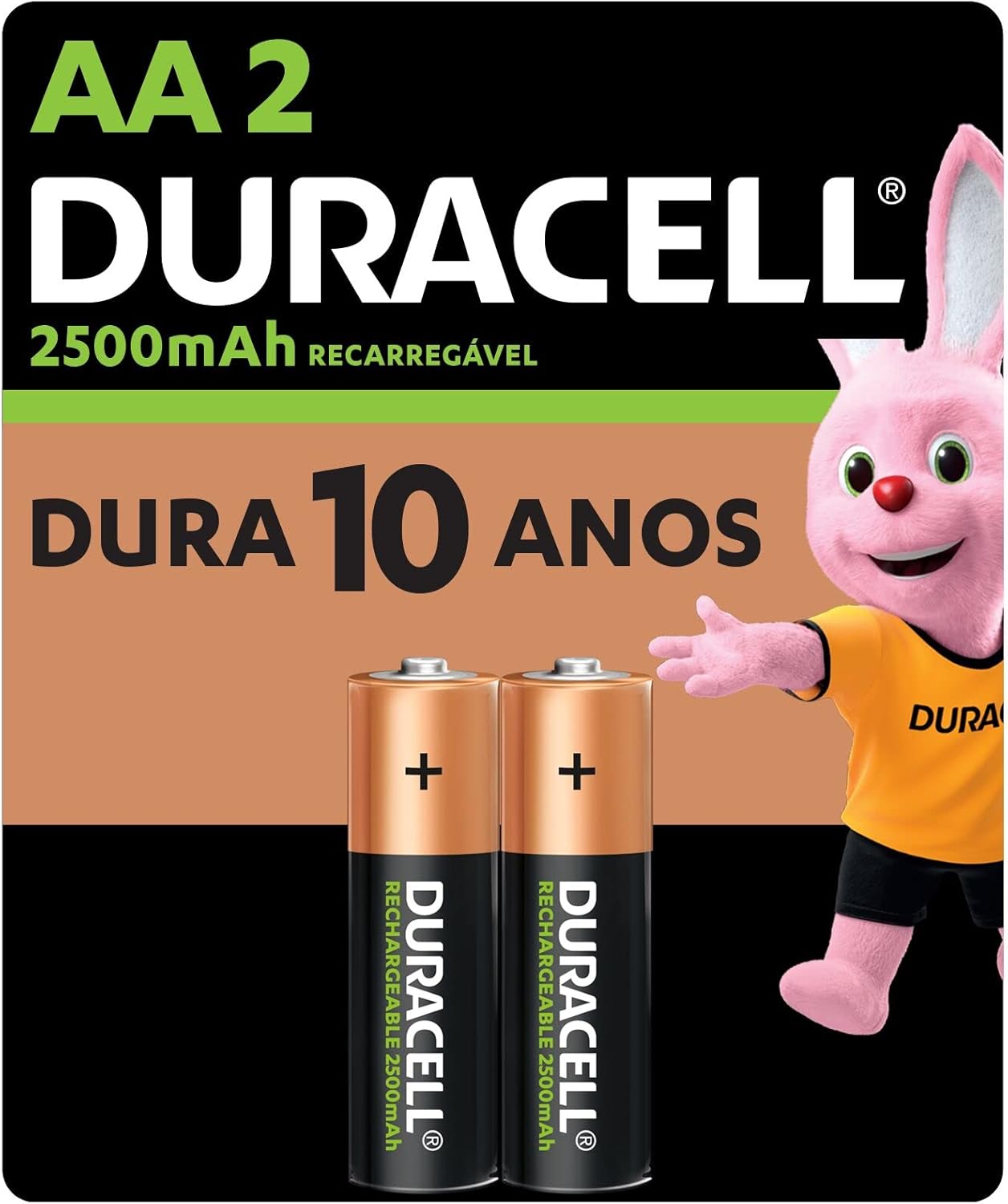 Top 10 Melhores Pilhas AA em 2026 (Duracell, Panasonic e mais) 2