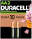 DURACELL Pilhas AA Recarregáveis 1