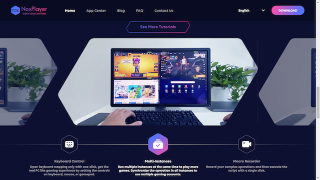 NoxPlayer 4