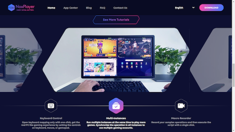 NoxPlayer 4