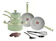 TEFAL Jogo de Panelas Tefal Recycled Ceramic 1