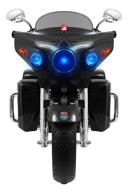 Moto King Rider Elétrica 12 V 2