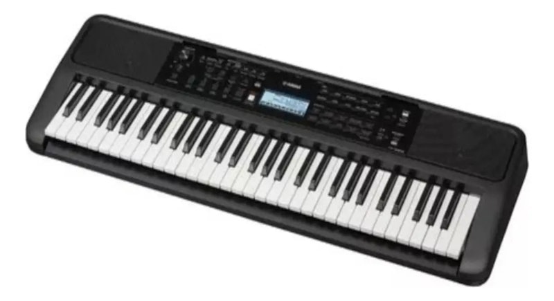 Teclado Yamaha PSR-E383 5