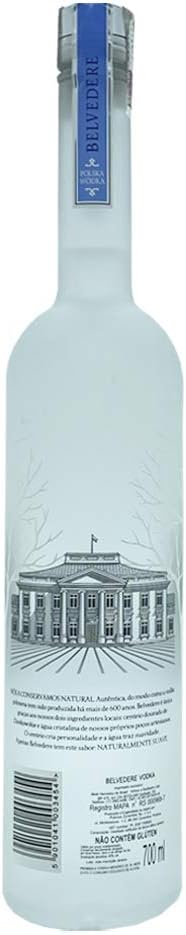 Belvedere Vodka Pure 3