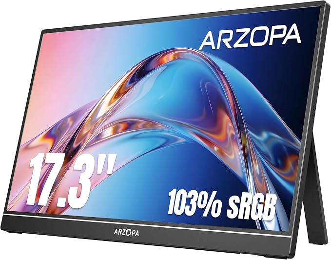 Top 10 Melhores Monitores Portáteis em 2026 (Bettdow, Acer e mais) 5
