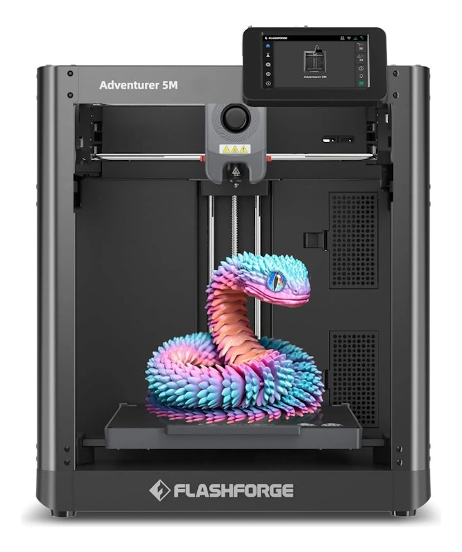 Impressora 3D Flashforge Adventurer 5M 1