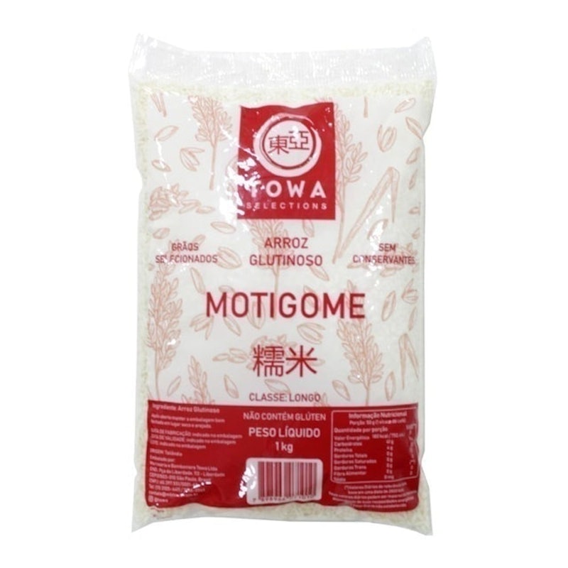 Arroz Glutinoso Montigome Towa Selections 2