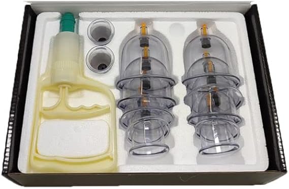 Kit Ventosa BK Standart 12 Copos 3