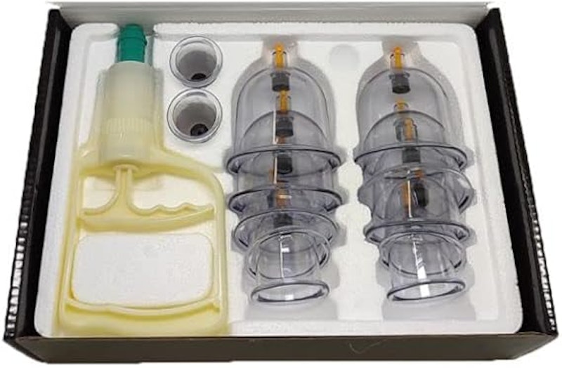 Kit Ventosa BK Standart 12 Copos 3
