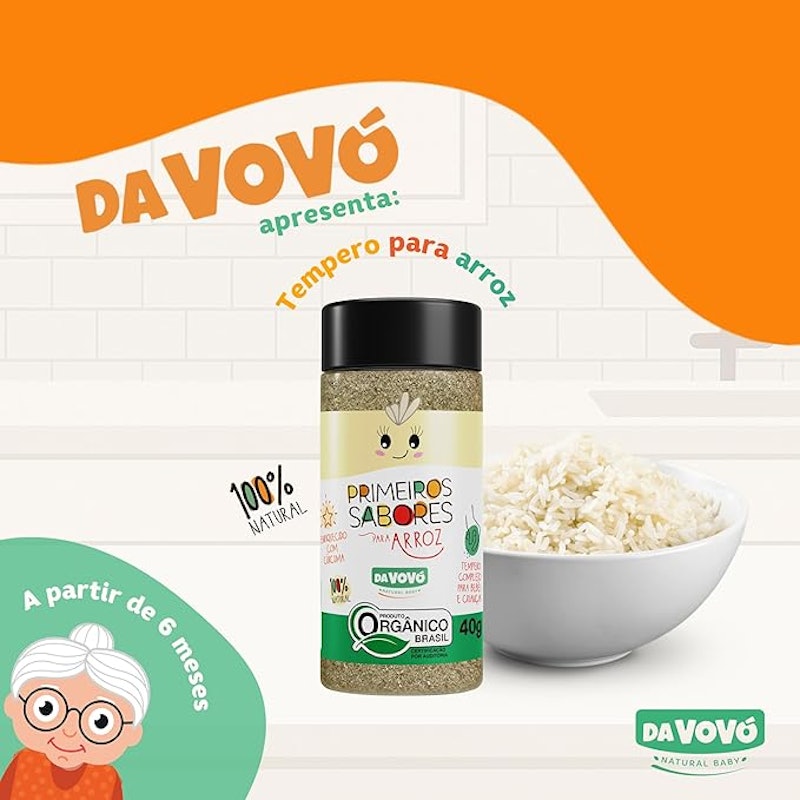 Temperinho Completo para Arroz 3