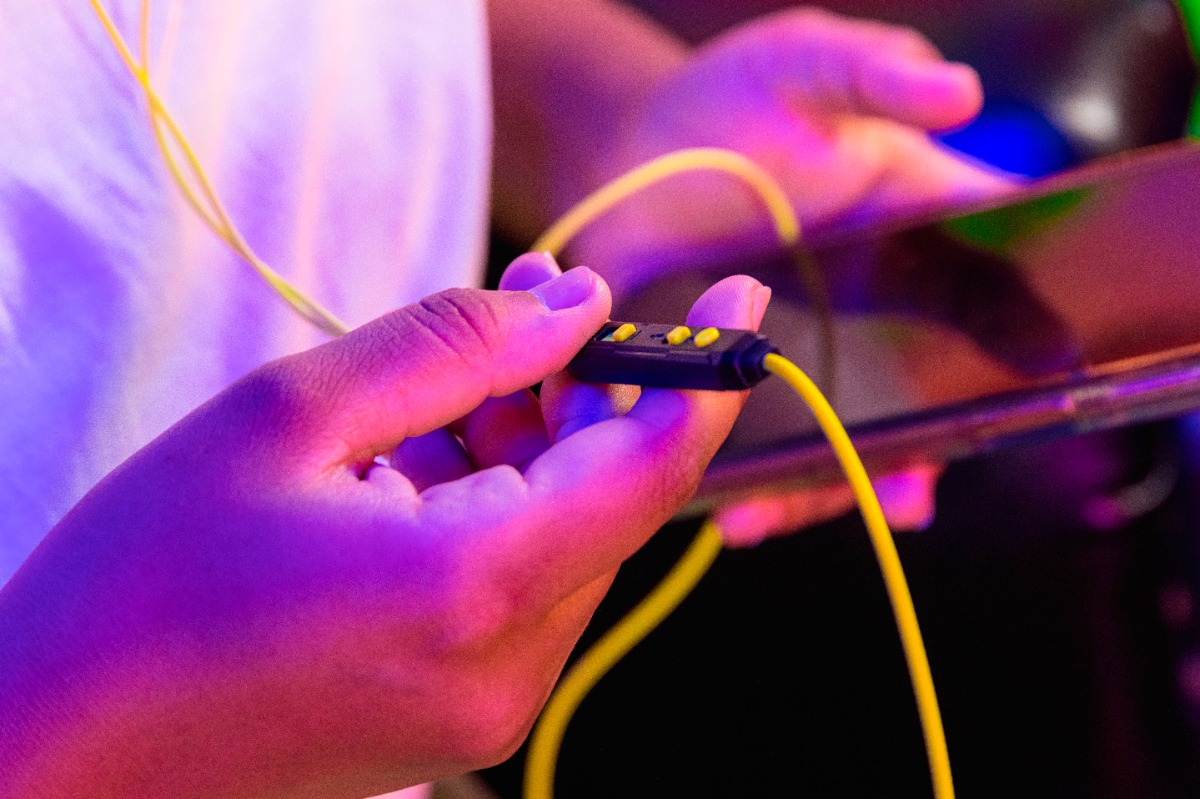 Fone de Ouvido Gamer WAAW ENERGY 10EWG 4