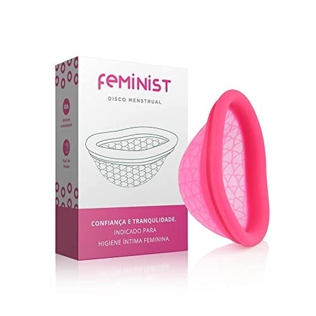 Disco Menstrual Feminist 1