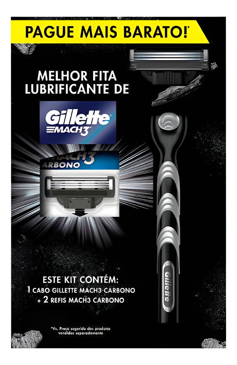 Top 10 Melhores Aparelhos de Barbear em 2026 (Gillette, BIC e mais) 3