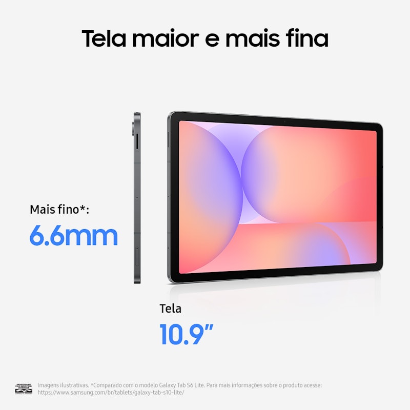 Tablet Samsung Galaxy Tab S10 Lite Wi-Fi 2