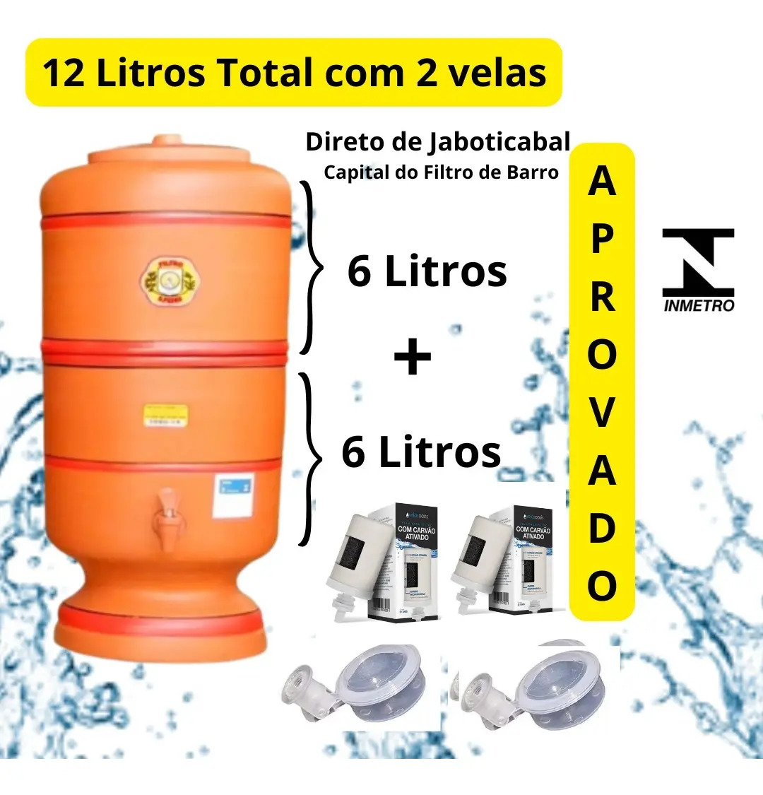 Filtro São Pedro 2