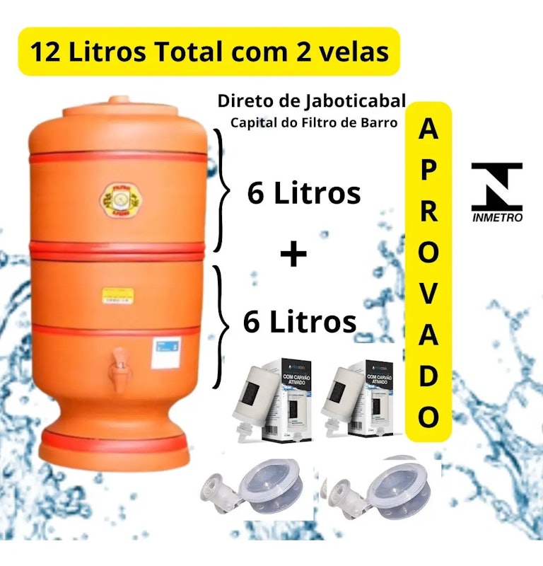 Filtro São Pedro 2