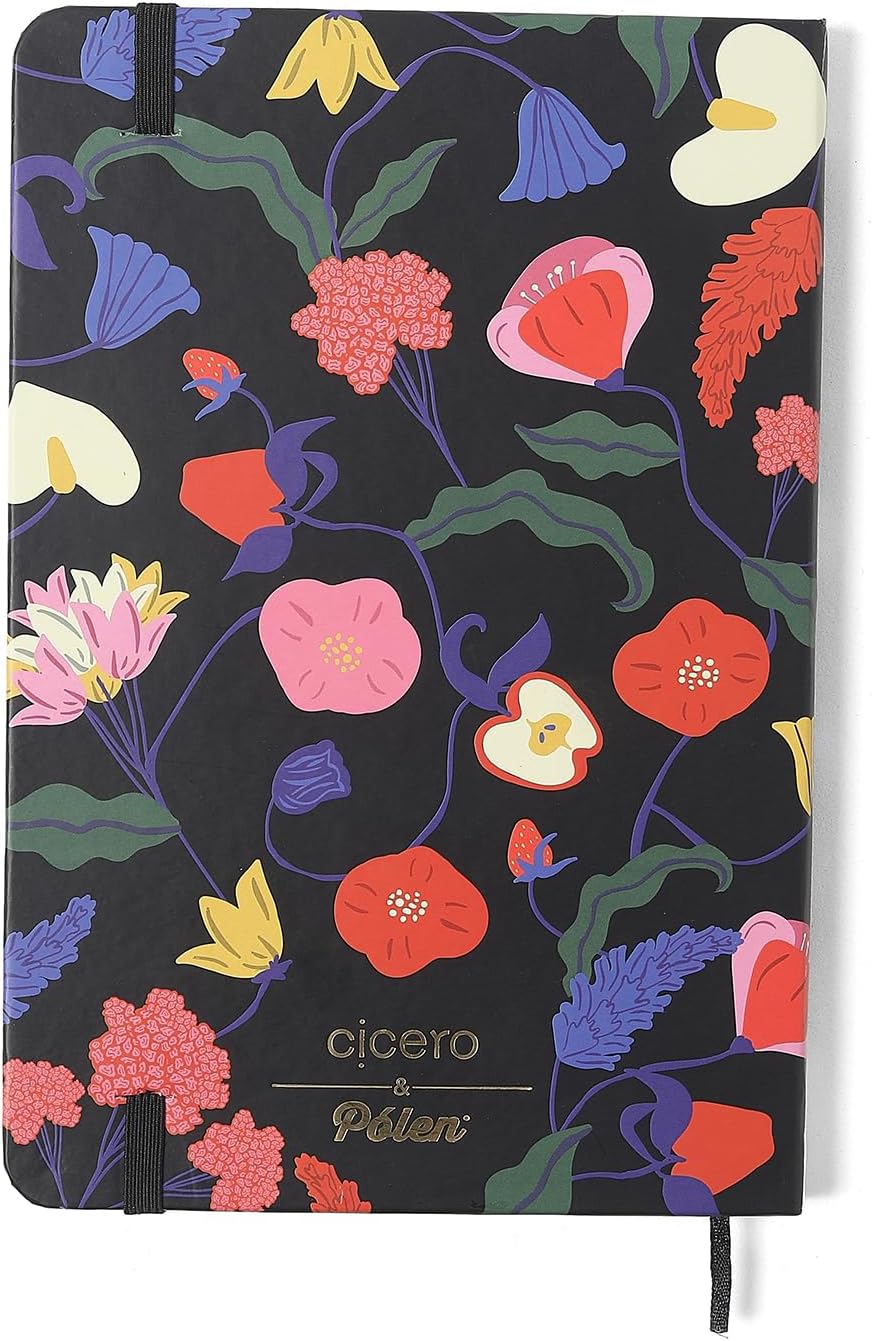 Agenda Planner 2026 Doce Florada Semanal 4