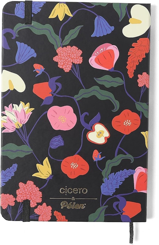 Agenda Planner 2026 Doce Florada Semanal 4
