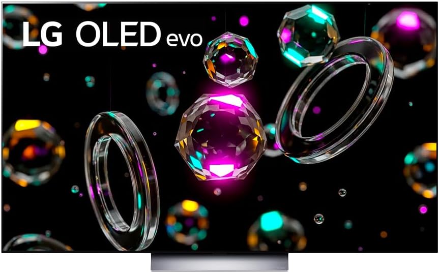 Smart TV 55" LG OLED Evo C3 1
