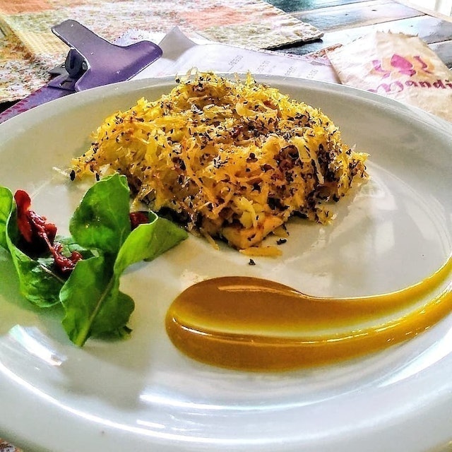 Mandir Restaurante Vegano 1