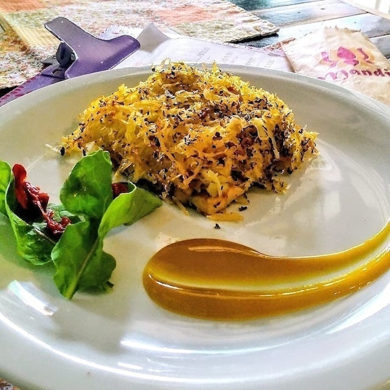 Mandir Restaurante Vegano 1