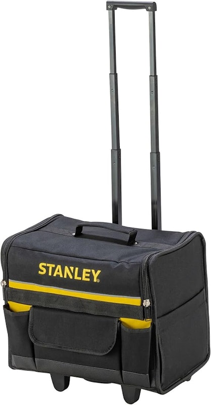 Bolsa Rígida com Rodas 1